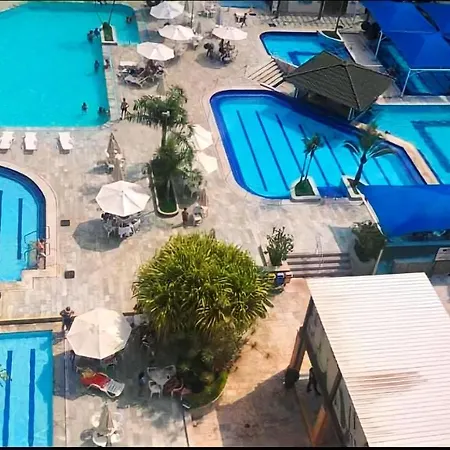 Eldorado Thermas Park Caldas Novas Exterior photo