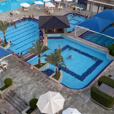 Eldorado Thermas Park Caldas Novas Exterior photo